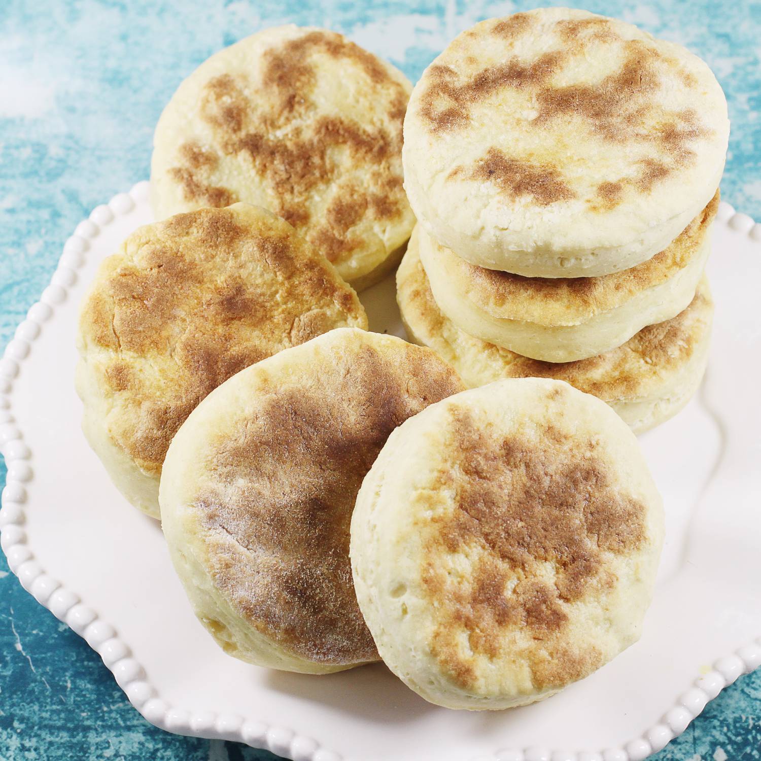 Adzymka – proste placuszki na sodzie