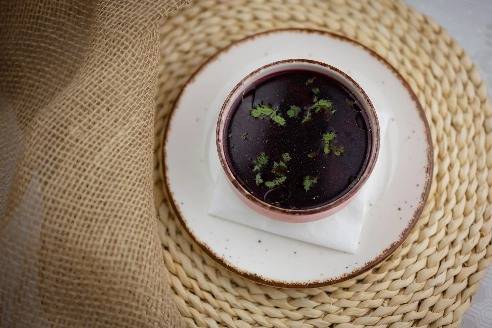 Jesienne rozgrzewające smaki Łemkowszczyzny