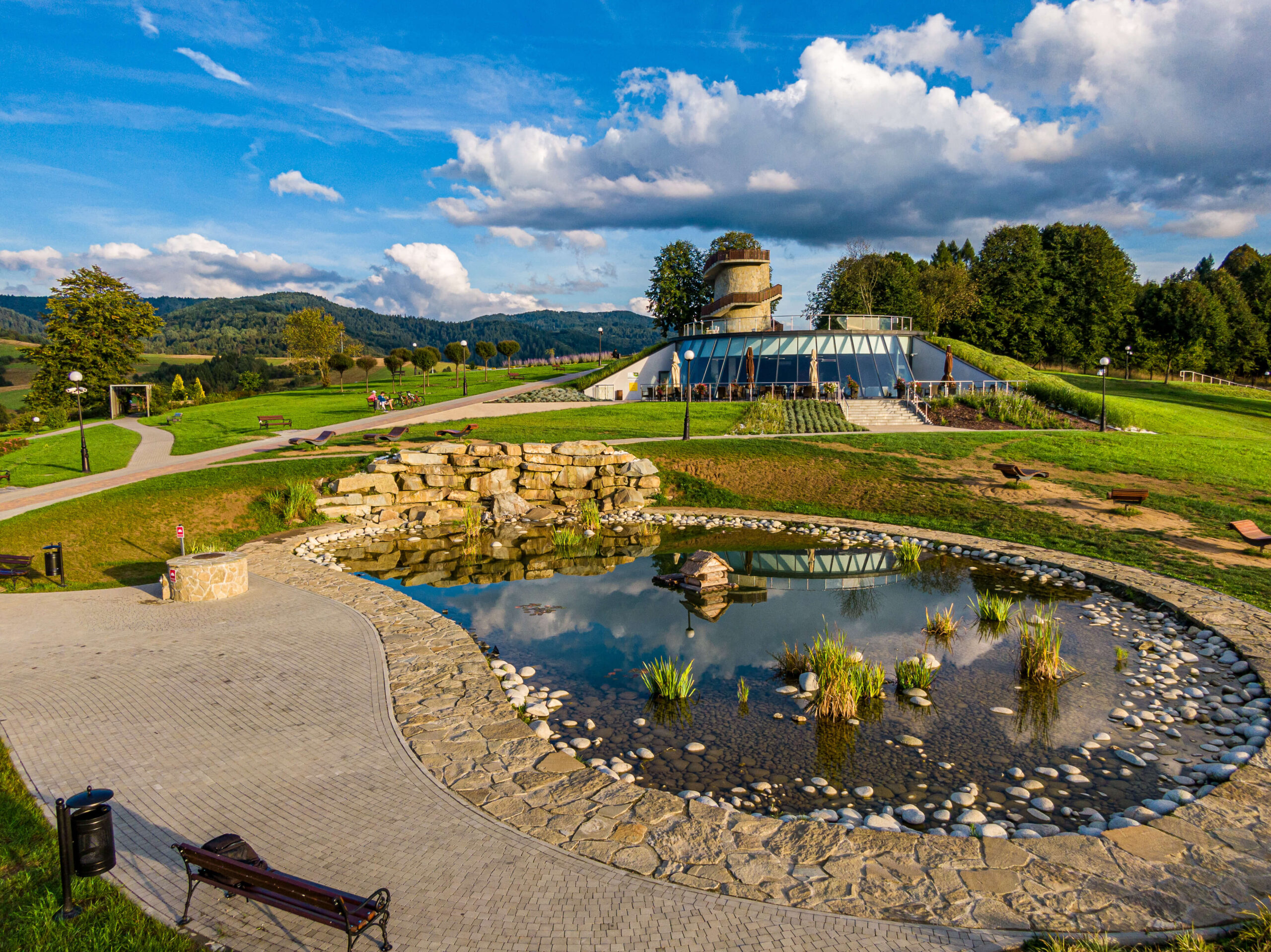 Muszyna – atrakcje turystyczne. Lokalny przewodnik. Co warto zobaczyć i zwiedzić?