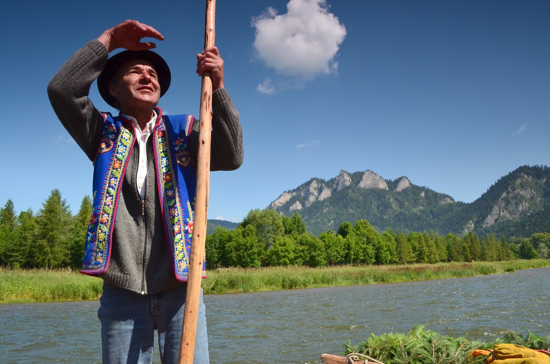 Gwara góralska – tradycyjny język w Beskidzie Sądeckim