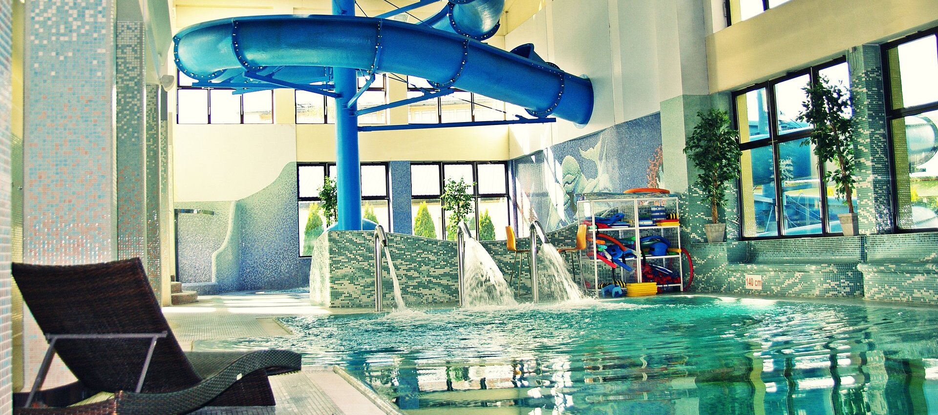 Aquapark w górach – relaks i zabawa o każdej porze roku