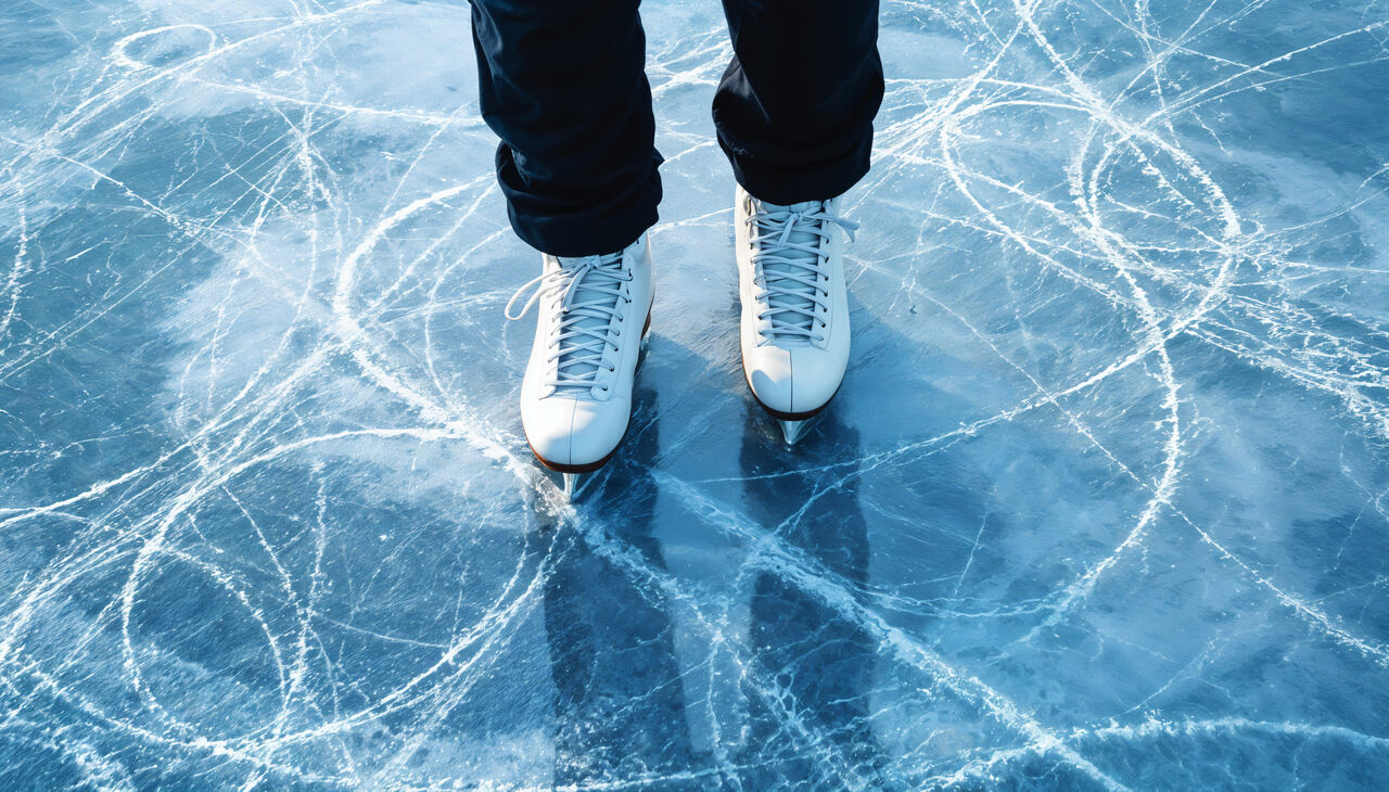 Lodowisko w Muszynie