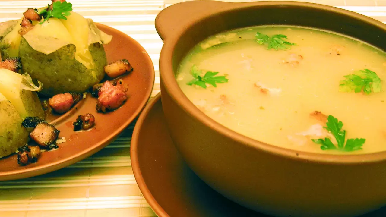 Warianka – Smaczna łemkowska potrwa